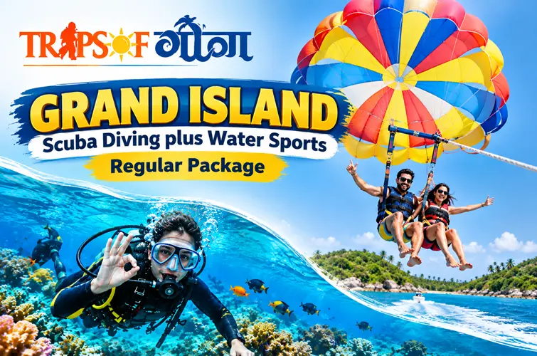 Grand Island Scuba Diving Plus Water Sports Regular Package